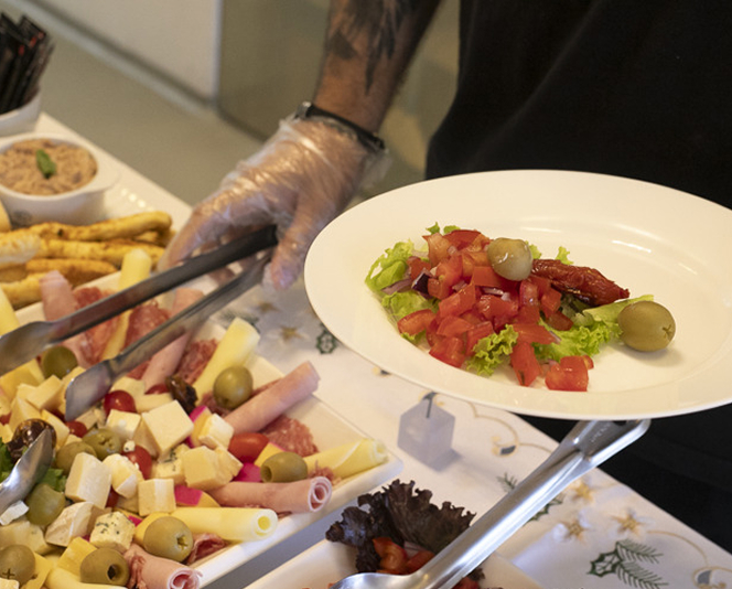 Buffet ConLicitação